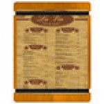 Menu Solutions WDRBB-C Country Oak 8 1/2 Menu Solutions WDRBB-C Country Oak 8 1/2