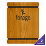 Menu Solutions WDRBB-C Country Oak 8 1/2 Menu Solutions WDRBB-C Country Oak 8 1/2
