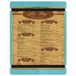 Menu Solutions WDRBB-C Country Oak 8 1/2 Menu Solutions WDRBB-C Country Oak 8 1/2