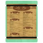 Menu Solutions WDRBB-C Country Oak 8 1/2 Menu Solutions WDRBB-C Country Oak 8 1/2