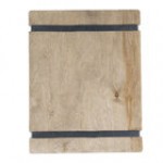 Menu Solutions WDRBB-C Country Oak 8 1/2 Menu Solutions WDRBB-C Country Oak 8 1/2