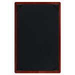 Menu Solutions WDPIX-A Mahogany 5 1/2