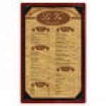 Menu Solutions WDPIX-A Mahogany 5 1/2