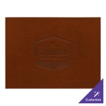 H. Risch, Inc. PLACEMATDX-TAMBURNTSIENNA Tamarac 16