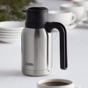 Thermos FN361 20 oz. Stainless Steel Vacuum Insulated Carafe with Twist Top by Arc Cardinal Thermos FN361 20 oz. Stainless Steel Vacuum Insulated Carafe with Twist Top by Arc Cardinal