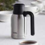 Thermos FN361 20 oz. Stainless Steel Vacuum Insulated Carafe with Twist Top by Arc Cardinal Thermos FN361 20 oz. Stainless Steel Vacuum Insulated Carafe with Twist Top by Arc Cardinal