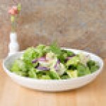 CAC SAL-2 Festiware 48 oz. Super Bright White Porcelain Salad / Pasta Bowl - 12/Case
