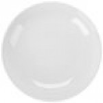 CAC SAL-2 Festiware 48 oz. Super Bright White Porcelain Salad / Pasta Bowl - 12/Case