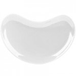 CAC SAL-2 Festiware 48 oz. Super Bright White Porcelain Salad / Pasta Bowl - 12/Case