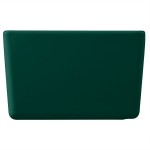TableCraft CW4024HGN Contemporary Collection Hunter Green 1 Qt. Straight Sided Bowl