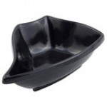 Bon Chef 70007P Futura 64 oz. Pewter-Glo Cast Aluminum Bowl