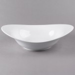 10 Strawberry Street WTR-17SWOOPBWL Whittier 2.5 Qt. White Porcelain Swoop Bowl - 4/Case 10 Strawberry Street WTR-17SWOOPBWL Whittier 2.5 Qt. White Porcelain Swoop Bowl - 4/Case