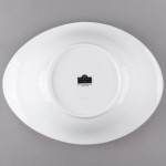 10 Strawberry Street WTR-17SWOOPBWL Whittier 2.5 Qt. White Porcelain Swoop Bowl - 4/Case 10 Strawberry Street WTR-17SWOOPBWL Whittier 2.5 Qt. White Porcelain Swoop Bowl - 4/Case