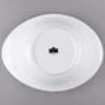 10 Strawberry Street WTR-17SWOOPBWL Whittier 2.5 Qt. White Porcelain Swoop Bowl - 4/Case 10 Strawberry Street WTR-17SWOOPBWL Whittier 2.5 Qt. White Porcelain Swoop Bowl - 4/Case
