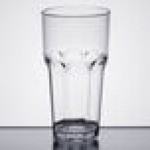 Carlisle 581607 Louis 16 oz. Clear SAN Plastic Tumbler - 24/Case Carlisle 581607 Louis 16 oz. Clear SAN Plastic Tumbler - 24/Case