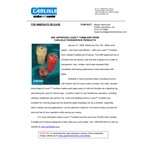 Carlisle 581607 Louis 16 oz. Clear SAN Plastic Tumbler - 24/Case Carlisle 581607 Louis 16 oz. Clear SAN Plastic Tumbler - 24/Case