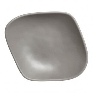 Delfin Marisol Buffet from Steelite International 1.75 Qt. Driftwood Gray Melamine Small Serving Bowl - 6/Case Delfin Marisol Buffet from Steelite International 1.75 Qt. Driftwood Gray Melamine Small Serving Bowl - 6/Case