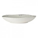 Creations Pompeii from Steelite International 1.5 Qt. Slate Melamine Round Bowl - 12/Case Creations Pompeii from Steelite International 1.5 Qt. Slate Melamine Round Bowl - 12/Case
