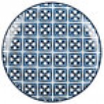 Arcoroc FK641 Candour Azure 9 Arcoroc FK641 Candour Azure 9
