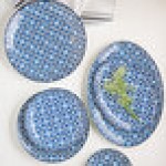 Arcoroc FK641 Candour Azure 9 Arcoroc FK641 Candour Azure 9