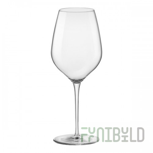 Bormioli Rocco InAlto Tre Sensi from Steelite International 14.25 oz. Wine Glass - 24/Case