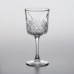 Pasabahce Timeless Vintage from Steelite International 11.5 oz. Wine Glass - 24/Case Pasabahce Timeless Vintage from Steelite International 11.5 oz. Wine Glass - 24/Case