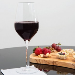 Stolzle Exquisit Royal from Global Tableware Collective 14.75 oz. All-Purpose Wine Glass - 6/Pack