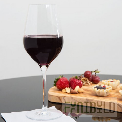 Stolzle Exquisit Royal from Global Tableware Collective 14.75 oz. All-Purpose Wine Glass - 6/Pack
