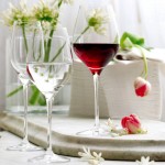 Stolzle Exquisit Royal from Global Tableware Collective 14.75 oz. All-Purpose Wine Glass - 6/Pack