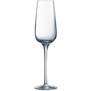 Chef & Sommelier L2762 Sublym 7.5 oz. Flute Glass by Arc Cardinal - 24/Case