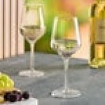 Acopa Silhouette 13.5 oz. Wine Glass - 12/Case