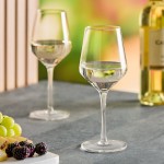 Acopa Silhouette 13.5 oz. Wine Glass - 12/Case
