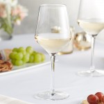 Acopa Silhouette 13.5 oz. Wine Glass - 12/Case