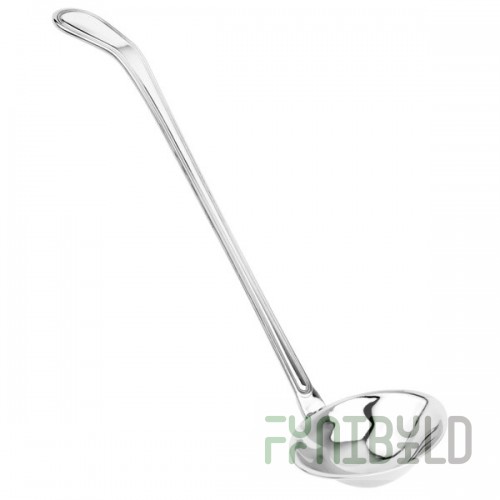 Walco Ultra from Steelite International WLUL029 18/10 Stainless Steel Extra Heavy Weight 2 oz. Punch Ladle - 12/Case