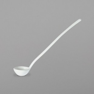 G.E.T. Enterprises SD001WW Bugambilia 1.35 oz. Resin-Coated Aluminum Fiji Ladle
