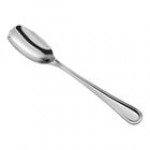 Acopa Edgeworth 19-Piece 18/8 Stainless Steel Extra Heavy Weight Serving Utensils Set