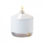 Hollowick C-17/26PC Gala Mid-Size Polished Chrome Candle Cover
