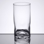 Libbey 1767790 Impressions 16.75 oz. Customizable Cooler Glass - 12/Case