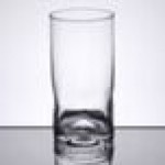 Libbey 1767790 Impressions 16.75 oz. Customizable Cooler Glass - 12/Case
