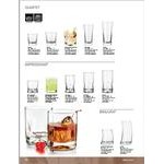 Libbey 1767790 Impressions 16.75 oz. Customizable Cooler Glass - 12/Case