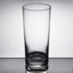 Libbey 817CD Heavy Base 15 oz. Customizable Cooler Glass - 36/Case