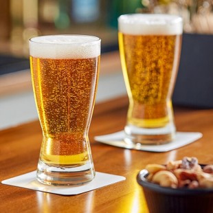 Libbey 178 Hourglass 10 oz. Customizable Pilsner Glass - 24/Case Libbey 178 Hourglass 10 oz. Customizable Pilsner Glass - 24/Case