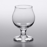 Acopa 5 oz. Belgian Beer Tasting Glass - 12/Case