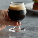 Acopa 5 oz. Belgian Beer Tasting Glass - 12/Case