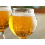 Acopa 5 oz. Belgian Beer Tasting Glass - 12/Case