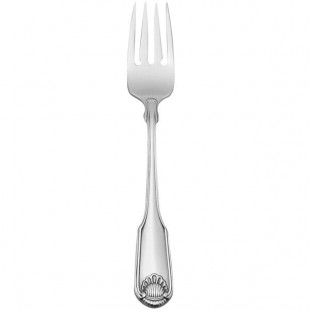 Oneida Classic Shell by 1880 Hospitality 2496FSLF 6 3/4