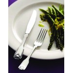 Oneida Classic Shell by 1880 Hospitality 2496FSLF 6 3/4 Oneida Classic Shell by 1880 Hospitality 2496FSLF 6 3/4