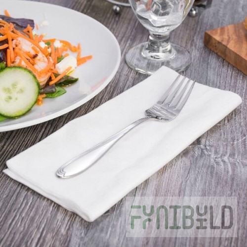 Oneida Scroll by 1880 Hospitality 2201FSLF 6 3/4