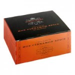 Harney & Sons American Buzz Organic Turmeric Orange Iced Tea 16 fl. oz. - 12/Case
