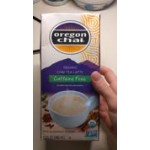 Oregon Chai Organic Caffeine-Free Chai Tea Latte 1:1 Concentrate 32 fl. oz. - 6/Case